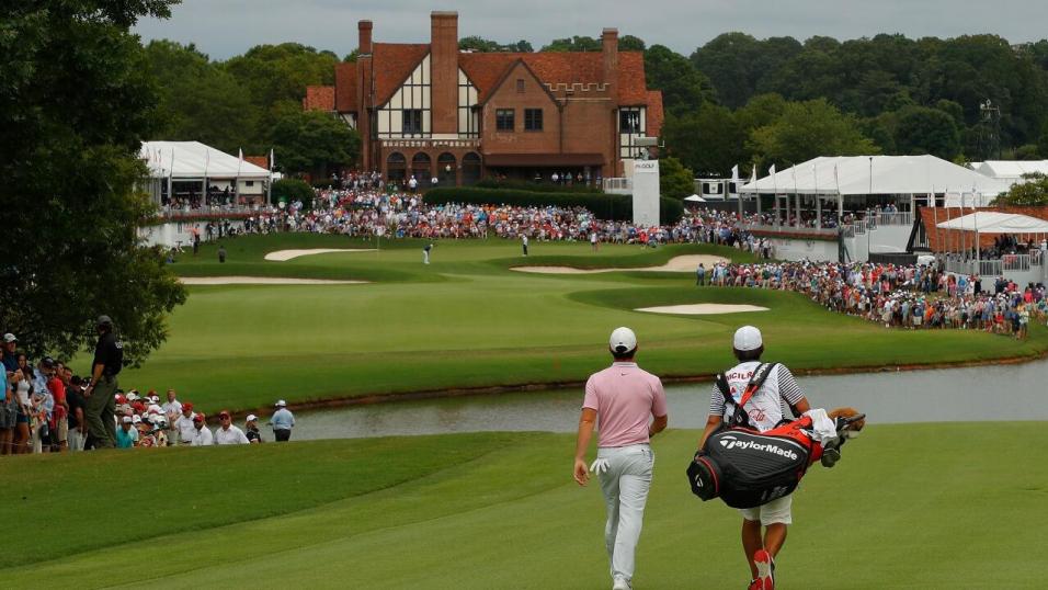 Tour Championship 2020 at East Lake